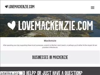 lovemackenzie.com