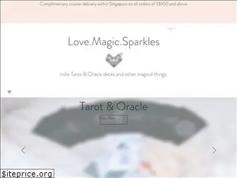 lovemagicsparkles.com