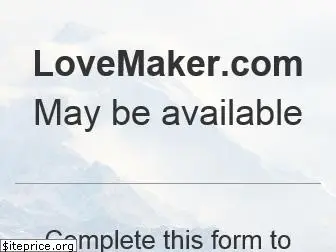 lovemaker.com