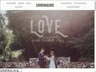 lovemaslove.com