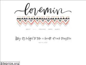 loveminblog.com