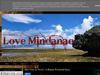 lovemindanao.com