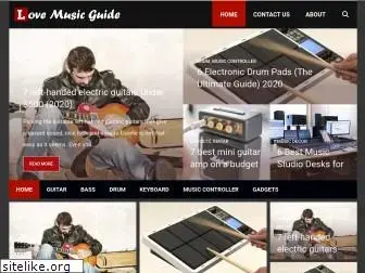 lovemusicguide.com