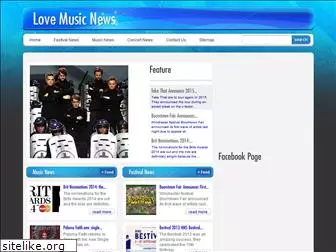 lovemusicnews.co.uk