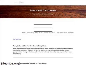 lovemusicshop.co.nz