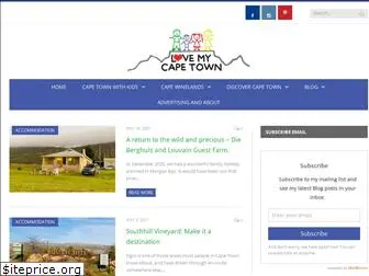 lovemycapetown.com