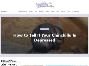 lovemychinchilla.com