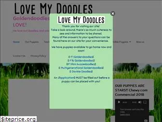 lovemydoodles.com