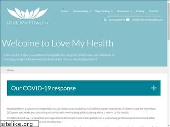 lovemyhealth.co.uk