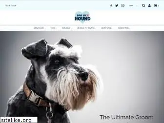 lovemyhound.com