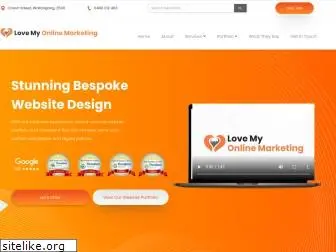 lovemyonlinemarketing.com