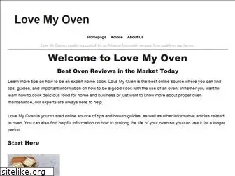 lovemyoven.com