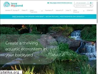 lovemypond.com.au