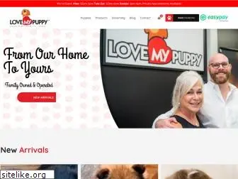 lovemypuppy.com