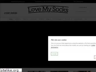 lovemysocks.co.uk