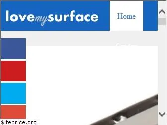 lovemysurface.com