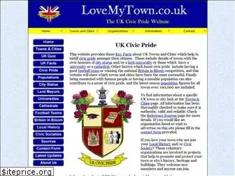 lovemytown.co.uk