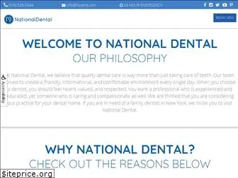 lovenationaldental.com