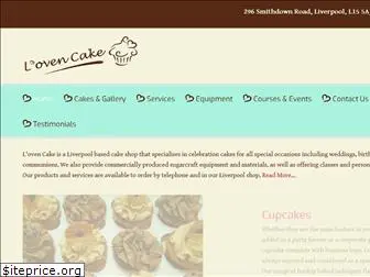 lovencake.co.uk