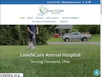 lovencarevet.com