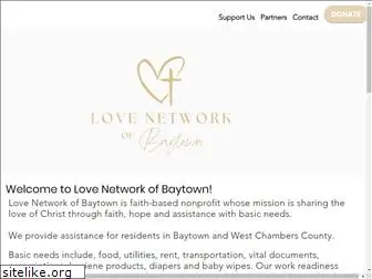 lovenetworkofbaytown.org
