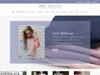 lovenotions.com