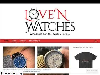 lovenwatches.com