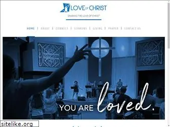 loveofchrist.org