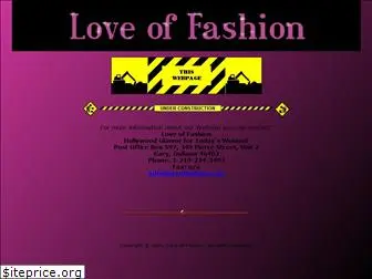 loveoffashion.com