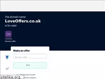 loveoffers.co.uk