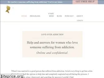www.loveoveraddiction.com