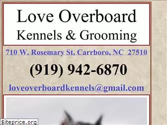 loveoverboardkennels.com