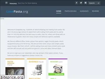 lovepasta.org