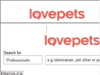 lovepets.com