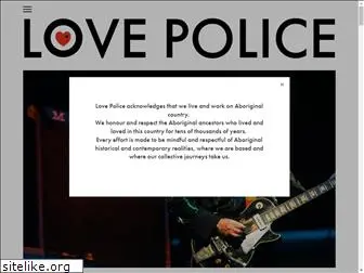 lovepolice.com.au