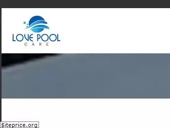 lovepoolcare.com