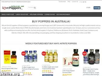 lovepoppers.com