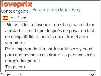 loveprix.es
