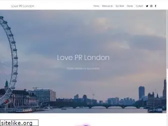 loveprlondon.com