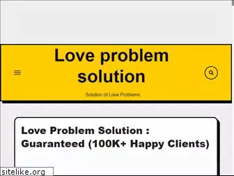 loveproblemsolution.org