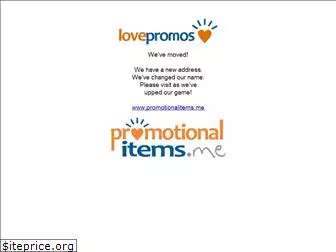 lovepromos.com