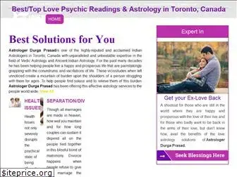 lovepsychictoronto.com