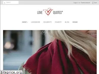 lovequotesnyc.com