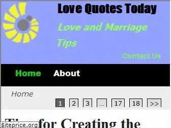 lovequotestoday.com