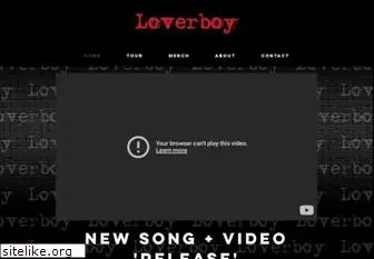 loverboyband.com