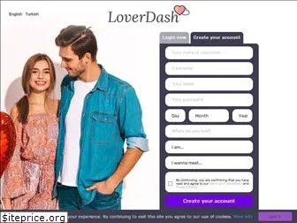 loverdash.com