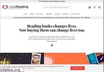 lovereading.co.uk