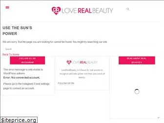 loverealbeauty.com