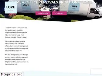 loveremovals.com