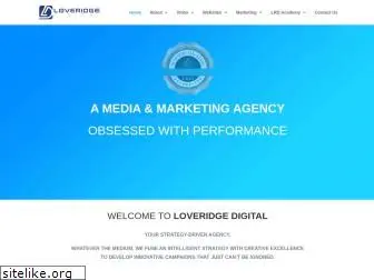 loveridgedesigns.com